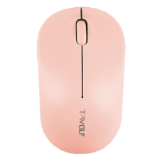 Миша бездротова T-Wolf Q4 Pink