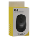 Мышь беспроводная T-Wolf Q4 Pink