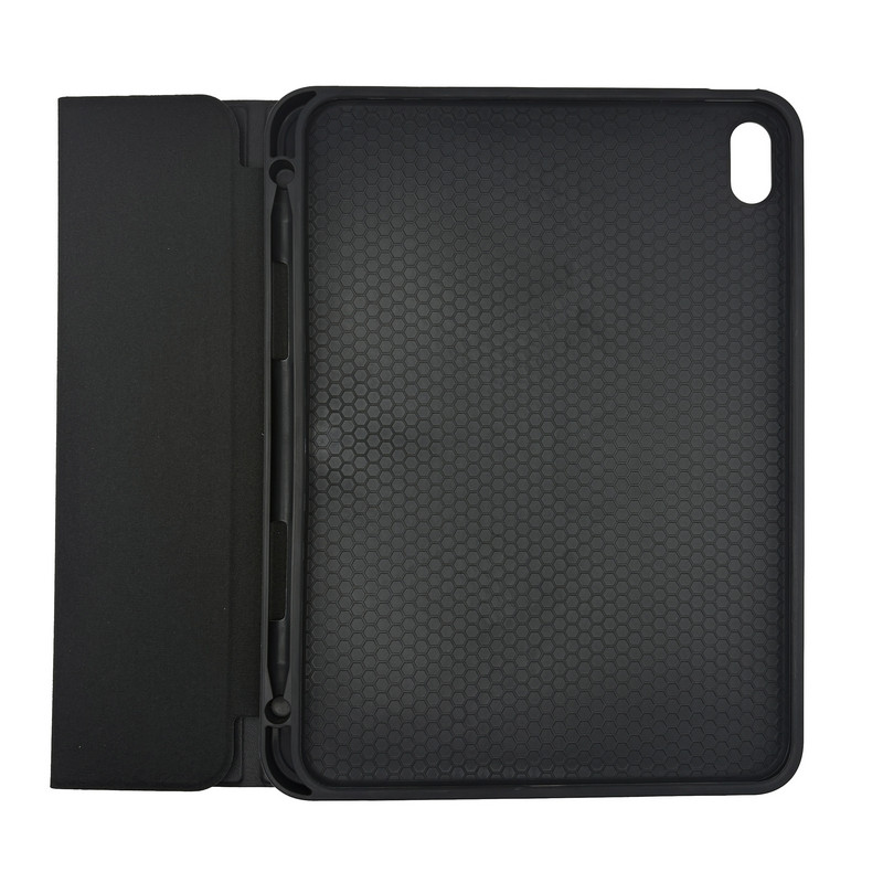 Чехол iPad 10 / Ipad 11 (A16) Leather Smart Case With Pen 10,9'' Black