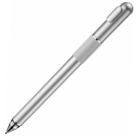 Стилус Baseus Golden Cudgel Capacitive Silver