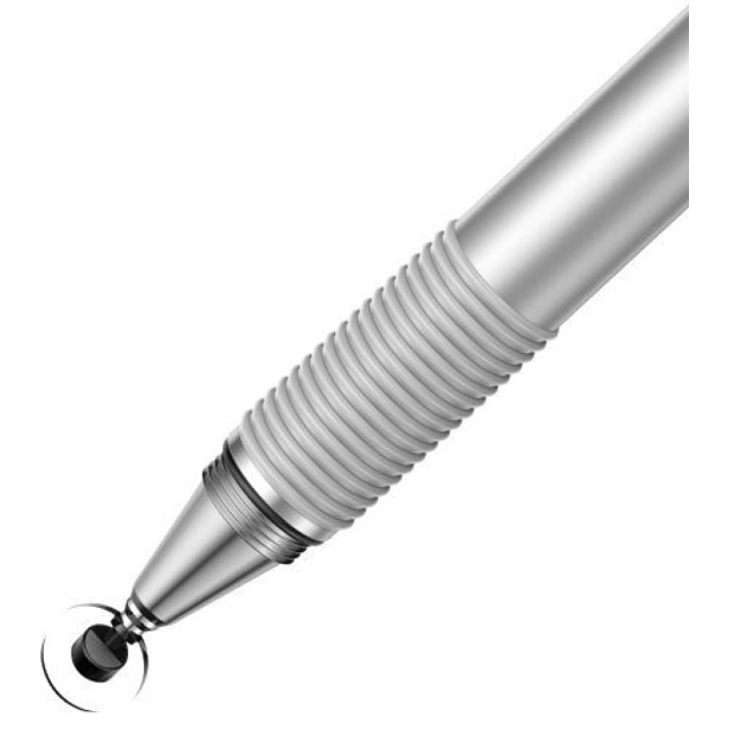 Стилус Baseus Golden Cudgel Capacitive Silver