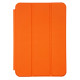Чoхол iPad mini 2024 / mini 6 2021 Leather Smart Case Orange