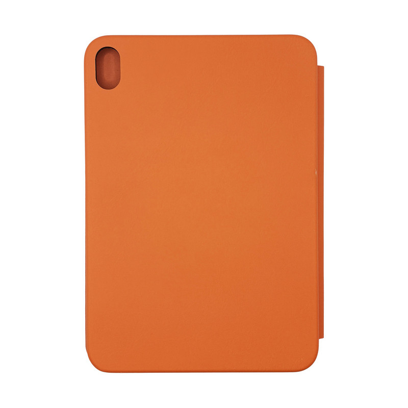 Чoхол iPad mini 2024 / mini 6 2021 Leather Smart Case Orange