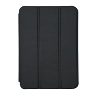 Чoхол iPad mini 2024 / mini 6 2021 Leather Smart Case Black