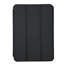 Чoхол iPad mini 2024 / mini 6 2021 Leather Smart Case Black