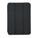 Чехол iPad mini 2024 / mini 6 2021 Leather Smart Case Black