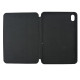 Чехол iPad mini 2024 / mini 6 2021 Leather Smart Case Black