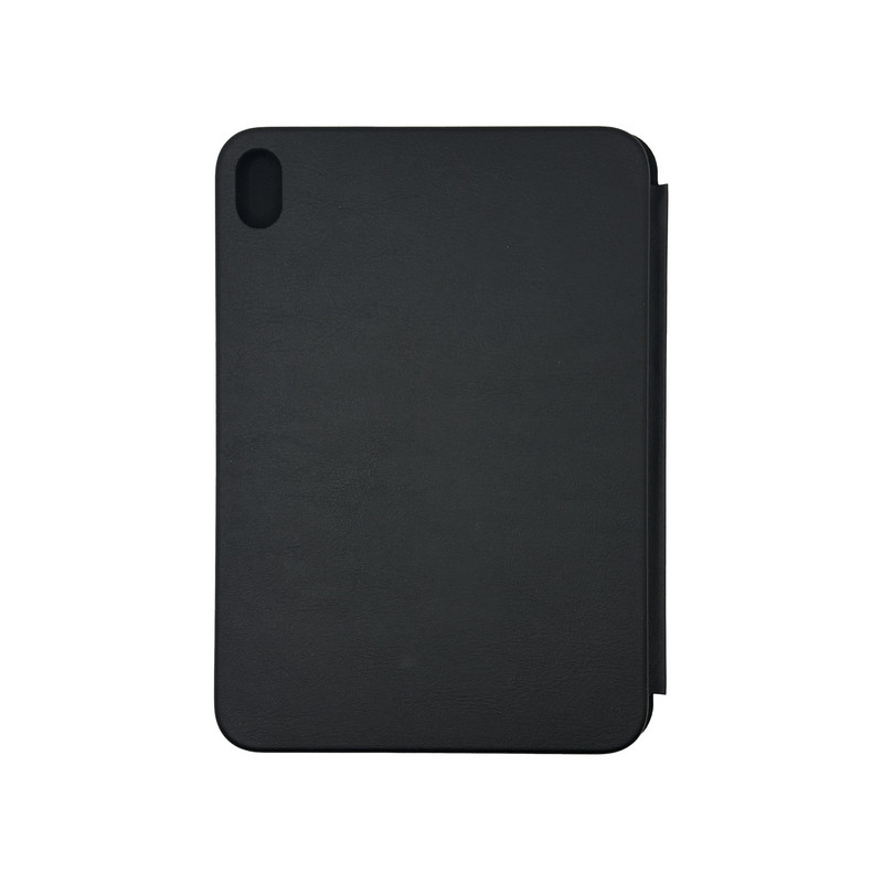 Чехол iPad mini 2024 / mini 6 2021 Leather Smart Case Black