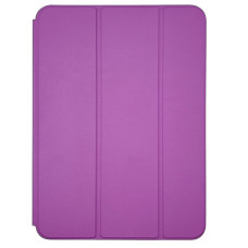 Чохол iPad Air 2025 11" / Air 2024 11" / Air 2020 10,9" / Air 2022 10,9" Leather Smart Case Purple
