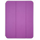 Чехол iPad Air 2025 11" / Air 2024 11" / Air 2020 10,9" / Air 2022 10,9" Leather Smart Case Purple