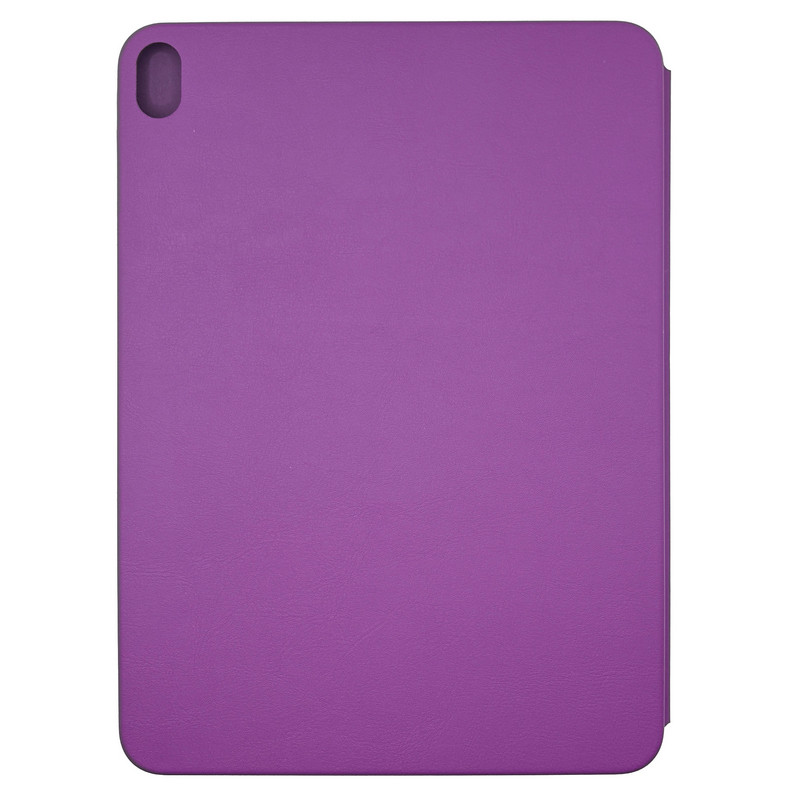 Чехол iPad Air 2025 11" / Air 2024 11" / Air 2020 10,9" / Air 2022 10,9" Leather Smart Case Purple