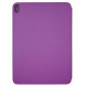 Чехол iPad Air 2025 11" / Air 2024 11" / Air 2020 10,9" / Air 2022 10,9" Leather Smart Case Purple
