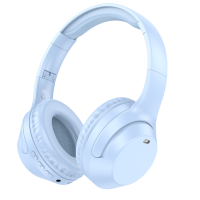 Навушники Bluetooth Borofone BO26 Delightful Blue