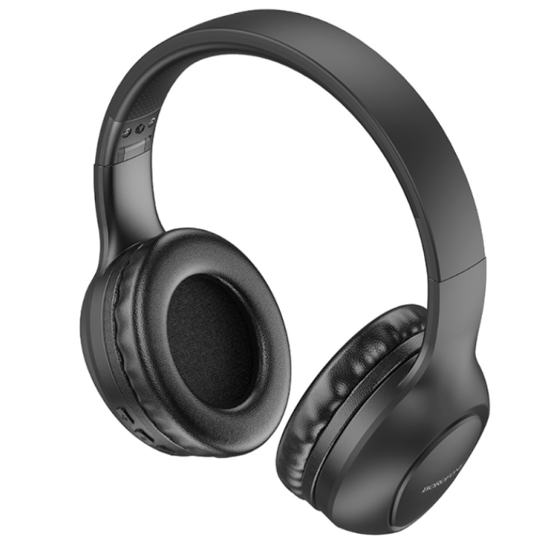 Наушники Bluetooth Borofone BO19 Black