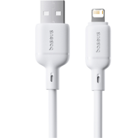 Кабель USB-Lightning Baseus Silky Series Fast Charging Lightning 2.4A