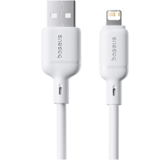 Кабель USB-Lightning Baseus Silky Series Fast Charging Lightning 2.4A
