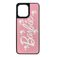 Чехол накладка CaseTify Brand Xiaomi Redmi 12 4G Barbie
