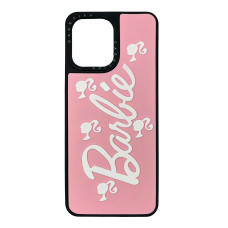 Чехол накладка CaseTify Brand Xiaomi Redmi 12 4G Barbie