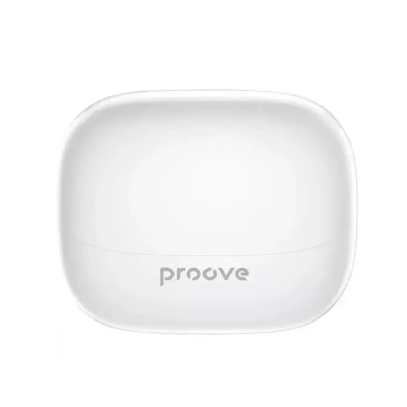 Бездротові навушники Proove Digital Pro TWS with ANC (APP) White