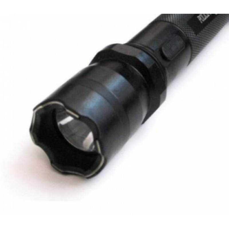 Фонарик Police BL 1102 с аккумулятором + Отпугиватель
