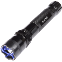 Ліхтарик Police BL 1102 з акумулятором + Відлякувач