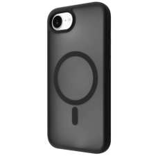 Чохол накладка Matte Insane Case With MagSafe iPhone 16E Черный