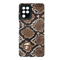 Чехол накладка Animal Case Samsung A22 / M32 / M22 Змея