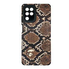 Чехол накладка Animal Case Samsung A22 / M32 / M22 Змея