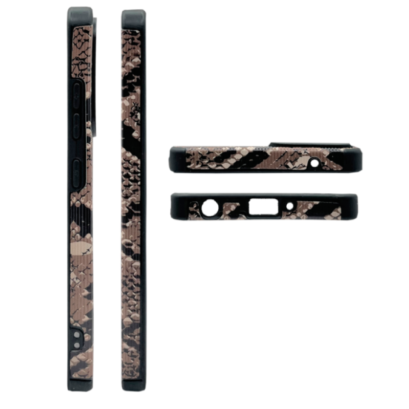 Чохол накладка Animal Case Samsung A31 Змія