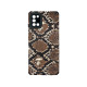 Чохол накладка Animal Case Samsung A31 Змія