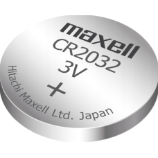 Батарейка Maxell CR2032 Li-Ion 3V