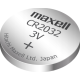 Батарейка Maxell CR2032 Li-Ion 3V