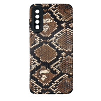 Чехол накладка Animal Case Samsung A50 / A30s Змея