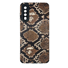 Чехол накладка Animal Case Samsung A50 / A30s Змея