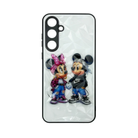 Чохол накладка Prisma Brand Samsung A16 NIKE (7)