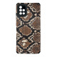 Чохол накладка Animal Case Samsung A51 Змія