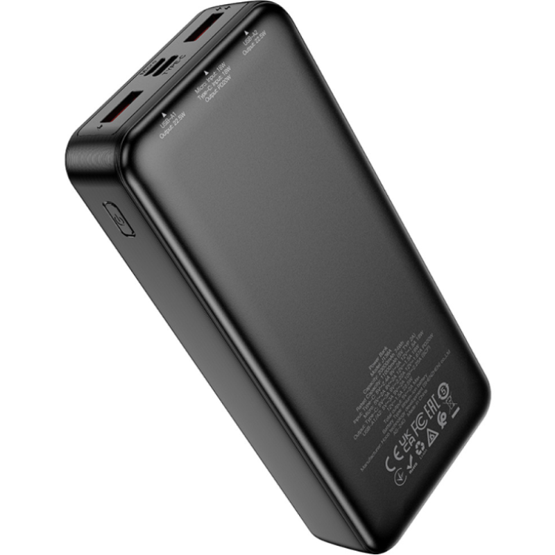 Power Bank Hoco J136A 20000mAh PD22.5W+QC3.0