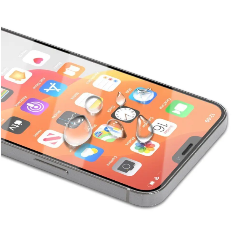 Защитное стекло iPhone 12 Pro 6.1'' Full Glue Premium