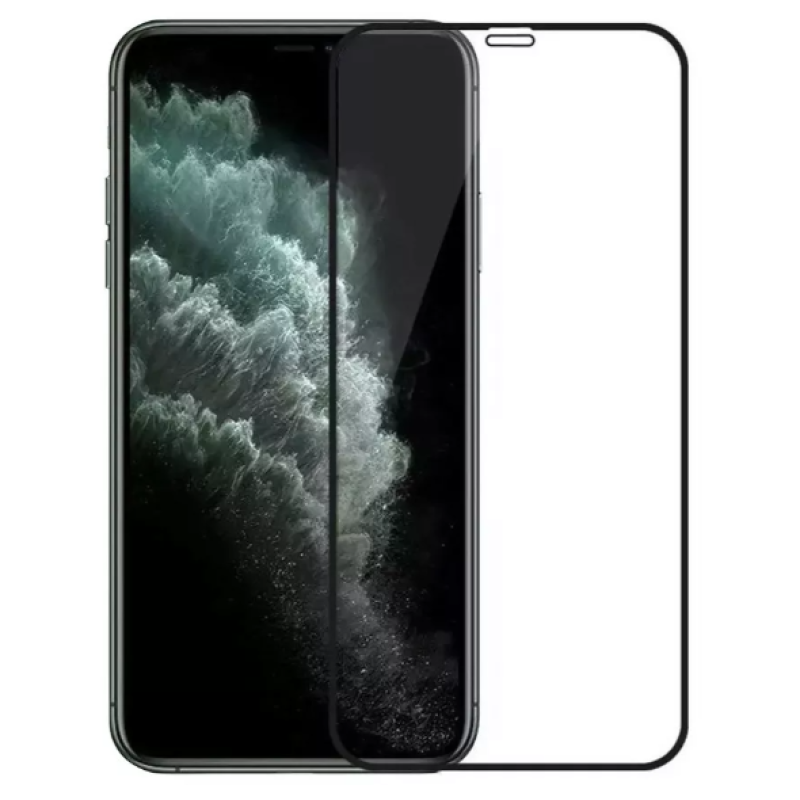 Защитное стекло iPhone 12 Pro 6.1'' Full Glue Premium