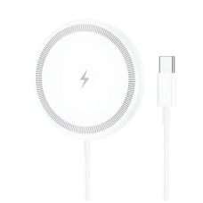 Беспроводное зарядное устройство Borofone BQ27 15W (вход Type C)