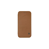 Чохол книжка G-case Leather iPhone X/Xs Brown