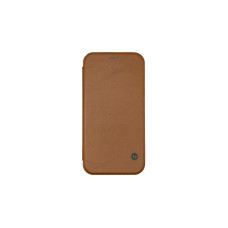 Чохол книжка G-case Leather iPhone X/Xs Brown
