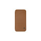 Чехол книжка G-case Leather iPhone X/Xs Brown