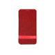 Чохол книжка G-case Textile iPhone X/Xs Red