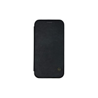 Чохол книжка G-case Leather iPhone Xs Max Black