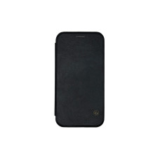 Чехол книжка G-case Leather iPhone Xs Max Black