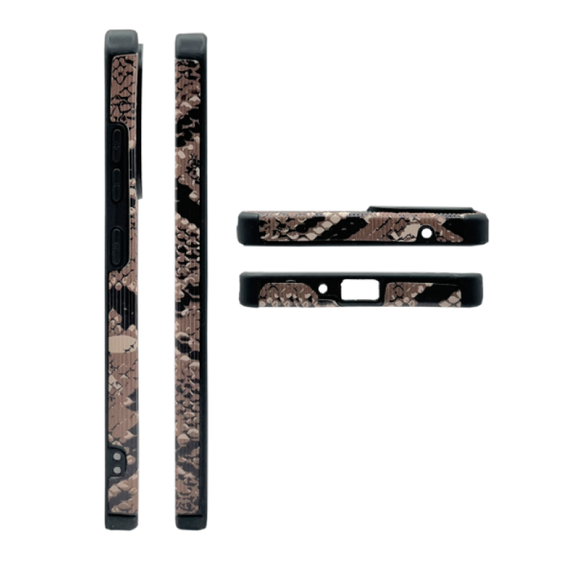 Чохол накладка Animal Case Samsung A53 5G Змія