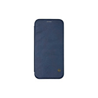 Чохол книжка G-case Leather iPhone Xs Max Blue