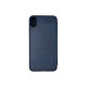 Чехол книжка G-case Leather iPhone Xs Max Blue