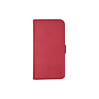 Чехол книжка G-case Leather Honour iPhone Xs Max Red